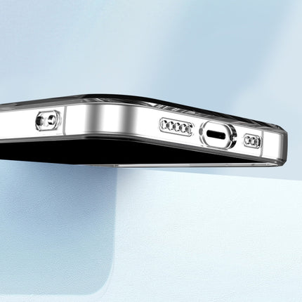 Transparente, unsichtbare Halterung, stoßfeste Telefonhülle, für iPhone XS Max, für iPhone XS / X, für iPhone XR, für iPhone 8 / 7, für iPhone 8 Plus / 7 Plus