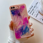 For iPhone 8 Plus / 7 Plus / Pink