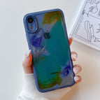 For iPhone XR / Blue