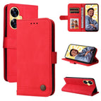 For Realme C55 / Red