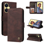 For Realme C55 / Brown