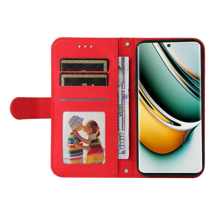 Skin Feel Life Tree Metal Button Leather Phone Case, For Realme 11 Pro / 11 Pro+, For Realme C65 4G, For Realme C55, For Realme GT Neo 5 5G / GT3