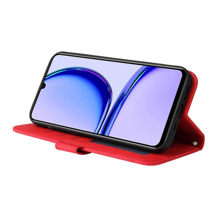 Skin Feel Life Tree Metal Button Leather Phone Case, For Realme 11 Pro / 11 Pro+, For Realme C65 4G, For Realme C55, For Realme GT Neo 5 5G / GT3