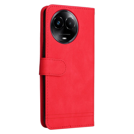Skin Feel Life Tree Metal Button Leather Phone Case, For Realme C67 5G / 11 5G Taiwan Version, For Realme 11 4G Global, For Realme C53 / Narzo N53, For Realme 11