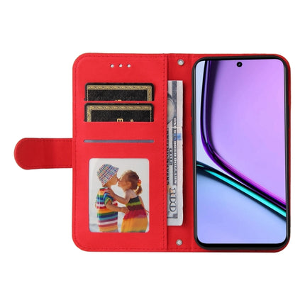 Skin Feel Life Tree Metal Button Leather Phone Case, For Realme C67 5G / 11 5G Taiwan Version, For Realme 11 4G Global, For Realme C53 / Narzo N53, For Realme 11