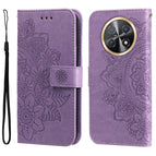 For Huawei Enjoy 60X / Light Purple
