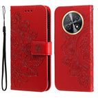 For Huawei Enjoy 60X / Red