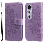 For Huawei nova 12 Pro / Light Purple
