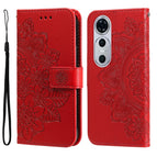 For Huawei nova 12 Pro / Red