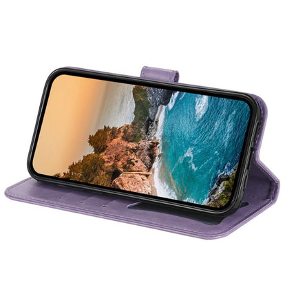 Seven-petal Flowers Embossing Leather Phone Case, For Huawei Mate 70 Air 5G, For Huawei nova 14 Lite, For Huawei Maimang 40 5G, For Huawei nova 14