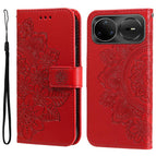 For Huawei nova 15 Pro / nova 15 Ultra / Red