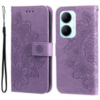 For Huawei Enjoy 80 Plus / Light Purple