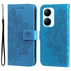 For Huawei Enjoy 80 Plus / Blue