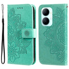 For Huawei Enjoy 80 Plus / Green