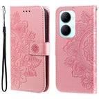 For Huawei Enjoy 80 Plus / Rose Gold