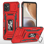 For Motorola Moto G32 / Red