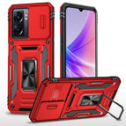 For OPPO A57 4G / Red