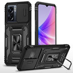 For OPPO A57 4G / Black