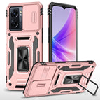 For OPPO A77 4G / Rose Gold