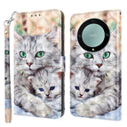 For Honor Magic5 Lite / Two Loving Cats