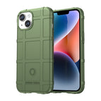 For iPhone 15 Plus / Green
