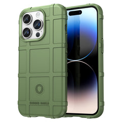 Full Coverage Shockproof TPU Phone Case, For iPhone 15, For iPhone 15 Plus, For iPhone 15 Pro, For iPhone 15 Pro Max