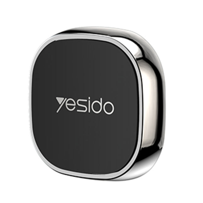 Yesido C81 Car Dashboard Mini Strong Magnetic Phone Holder, C81 (Black), C81 (Silver)