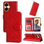 For Realme C55 / Red