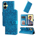 For Realme C55 / Blue