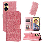 For Realme C55 / Rose Gold