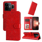 For Realme GT Neo 5 5G / GT3 / Red