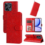 For Realme C53 / Narzo N53 / Red