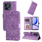 For Realme C53 / Narzo N53 / Purple