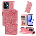 For Realme C53 / Narzo N53 / Rose Gold