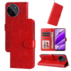 For Realme 11 4G Global / Red