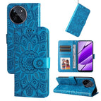 For Realme 11 4G Global / Blue