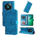 For Realme 12+ / Blue