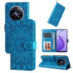 For Realme 12 5G / Blue