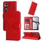For Realme C65 4G / Red