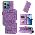 For Realme C63 / C61  / Note 60 / Purple