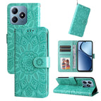For Realme C63 / C61  / Note 60 / Green