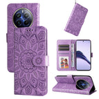 For Realme 13 Pro / 13 Pro+ / P1 Pro Global / Purple