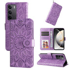 For Realme C71 4G / C75 4G / 5G / 14x / Purple