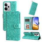 For Realme 14 Global / Green