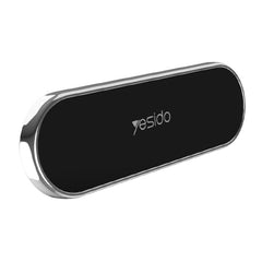 Yesido C83 Car Strong Magnetic Phone Holder, C83 (Black), C83 (Silver)