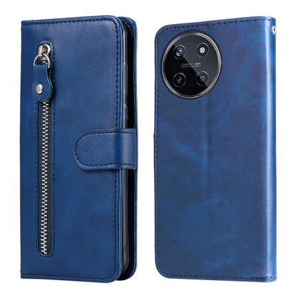 Fashion Calf Texture Zipper Leather Phone Case, For Realme C67 5G / 11 5G Taiwan Version, For Realme 11 4G Global, For Realme C53 / Narzo N53, For Realme 11