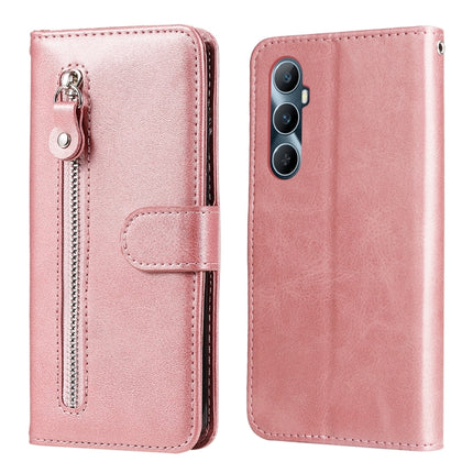 Fashion Calf Texture Zipper Leather Phone Case, For Realme 11 Pro / 11 Pro+, For Realme C65 4G, For Realme C55, For Realme GT Neo 5 5G / GT3