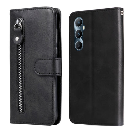 Fashion Calf Texture Zipper Leather Phone Case, For Realme 11 Pro / 11 Pro+, For Realme C65 4G, For Realme C55, For Realme GT Neo 5 5G / GT3