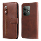 For Realme GT 6 / GT Neo6 SE / Brown