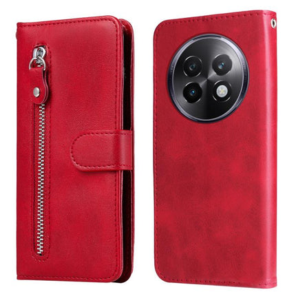 Fashion Calf Texture Zipper Leather Phone Case, For Realme 13+, For Realme 13 Pro / 13 Pro+ / P1 Pro Global, For Realme GT 6 / GT Neo6 SE, For Realme C63 / C61  / Note 60